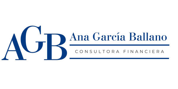 Logotipo Ana García Ballano